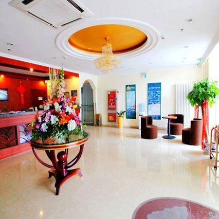 Greentree Inn Beijing Beiqijia Future Science & Te Exterior foto