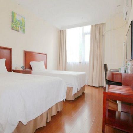 Greentree Inn Beijing Beiqijia Future Science & Te Exterior foto