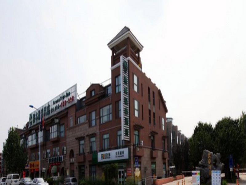 Greentree Inn Beijing Beiqijia Future Science & Te Exterior foto