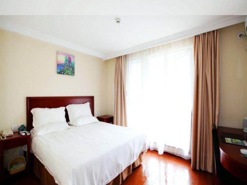 Greentree Inn Beijing Beiqijia Future Science & Te Exterior foto