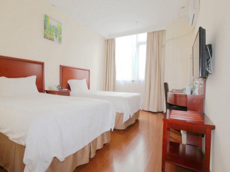 Greentree Inn Beijing Beiqijia Future Science & Te Exterior foto
